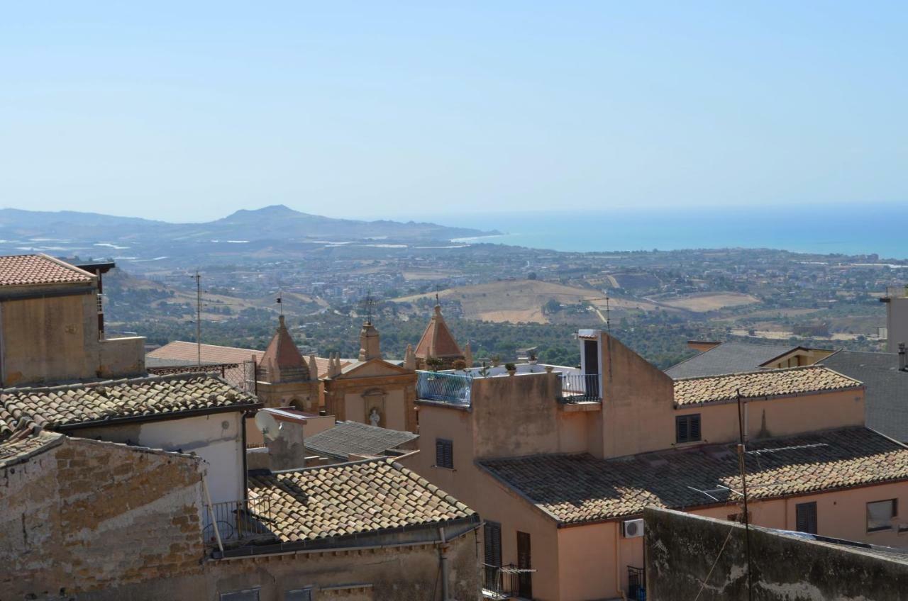 Casa Di Cece Apartment Agrigento Luaran gambar