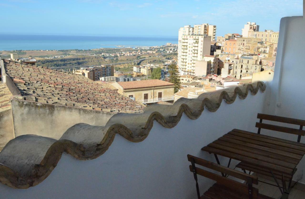 Casa Di Cece Apartment Agrigento Luaran gambar