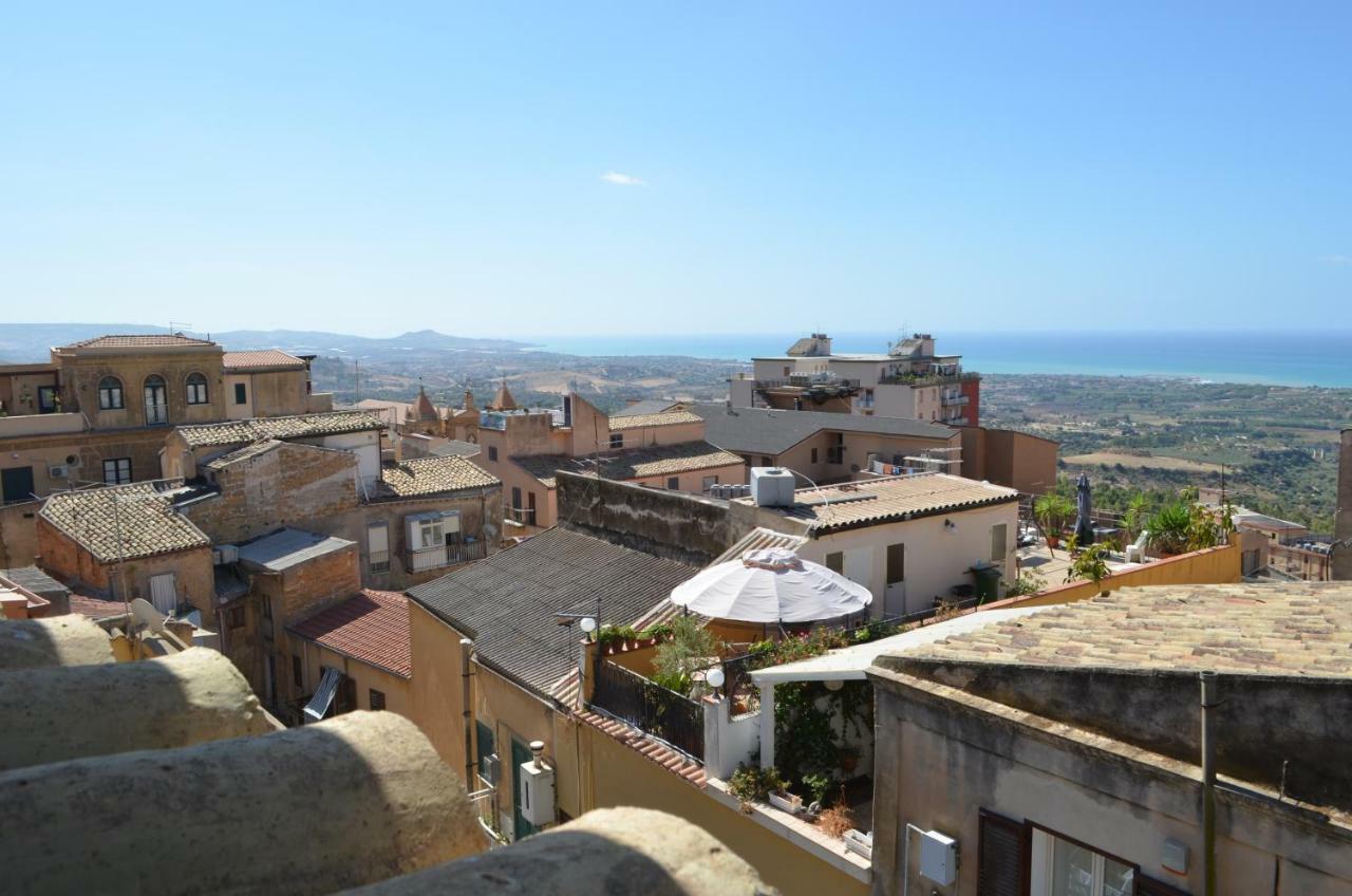 Casa Di Cece Apartment Agrigento Luaran gambar