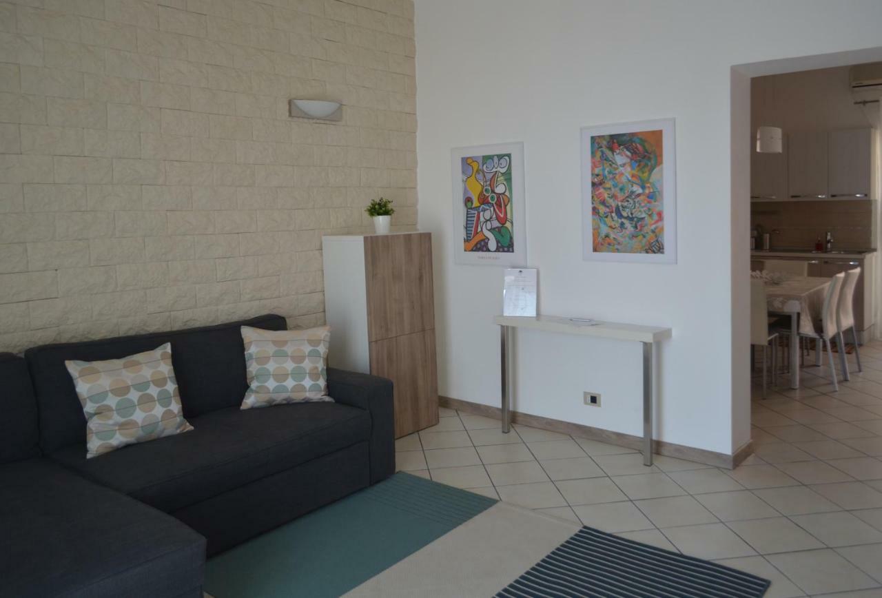 Casa Di Cece Apartment Agrigento Luaran gambar