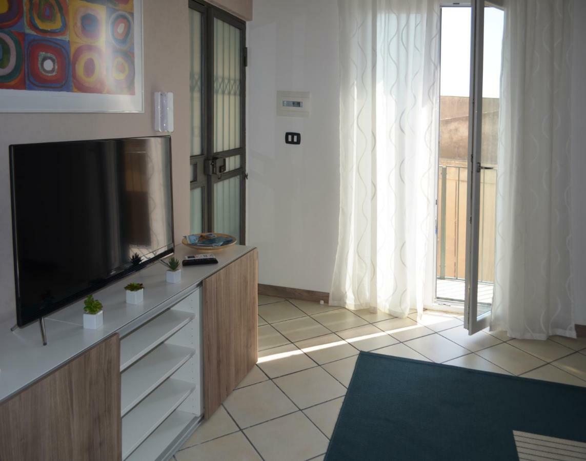 Casa Di Cece Apartment Agrigento Luaran gambar