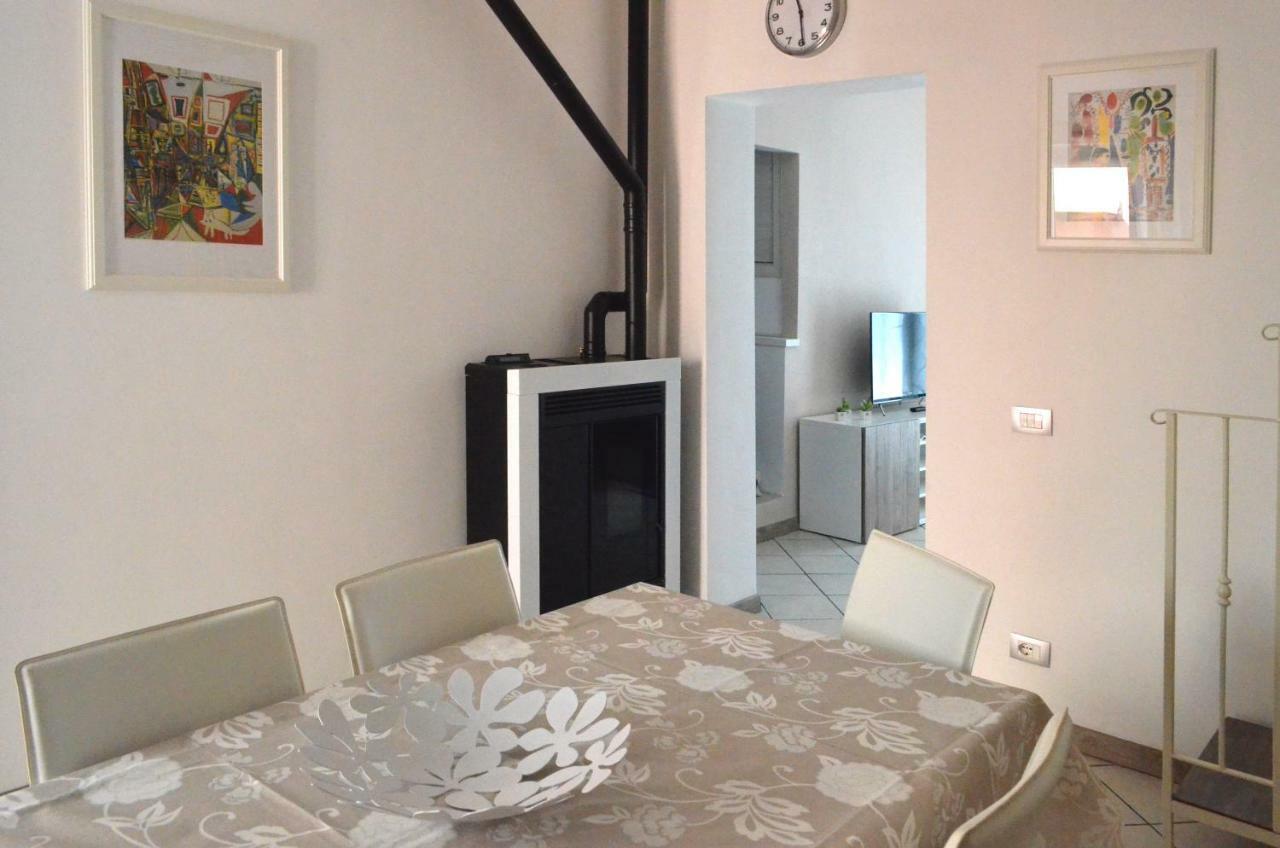 Casa Di Cece Apartment Agrigento Luaran gambar