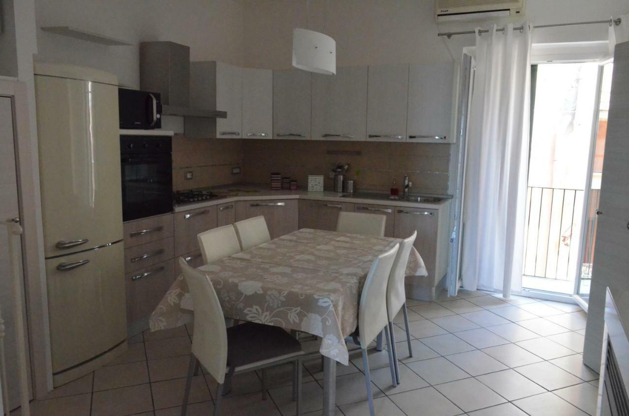 Casa Di Cece Apartment Agrigento Luaran gambar