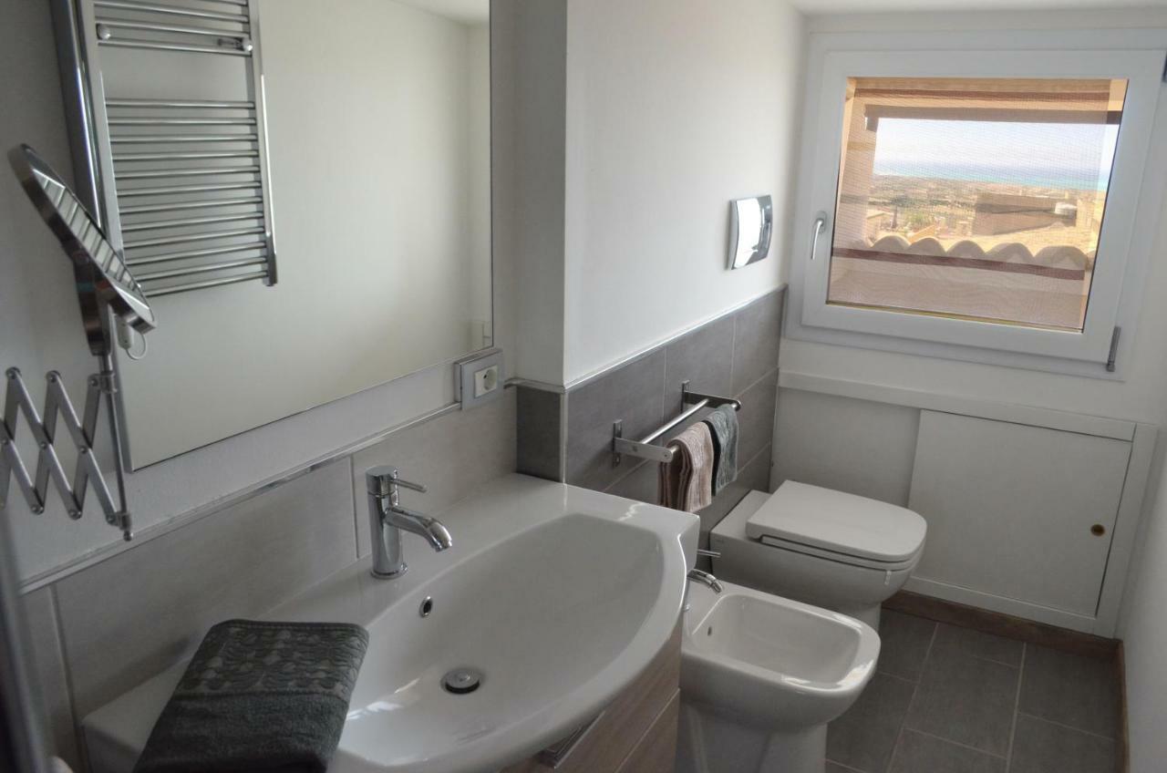 Casa Di Cece Apartment Agrigento Luaran gambar