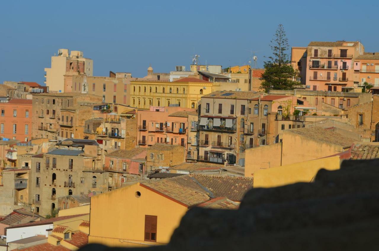 Casa Di Cece Apartment Agrigento Luaran gambar