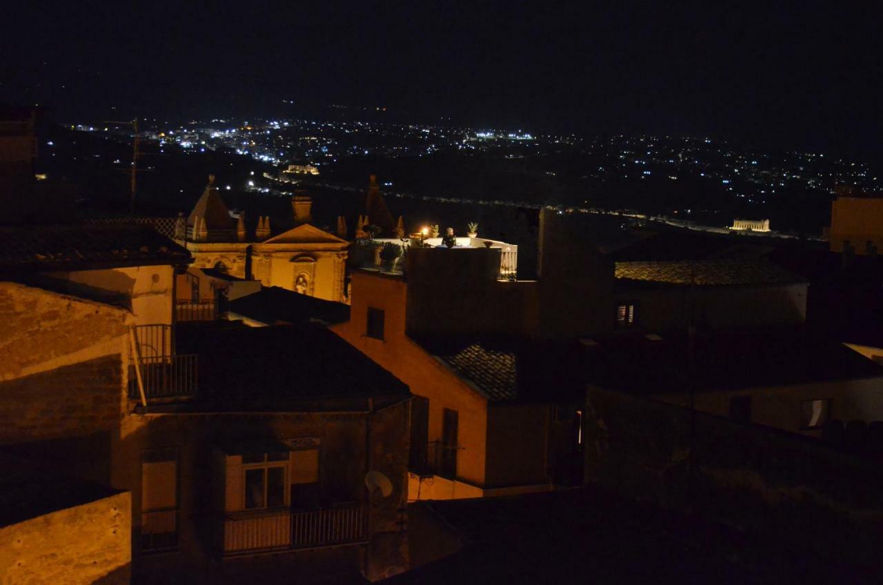 Casa Di Cece Apartment Agrigento Luaran gambar